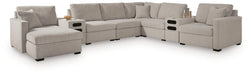 ModMax Luxe Sectional - Venta Furnishings (San Antonio,TX)