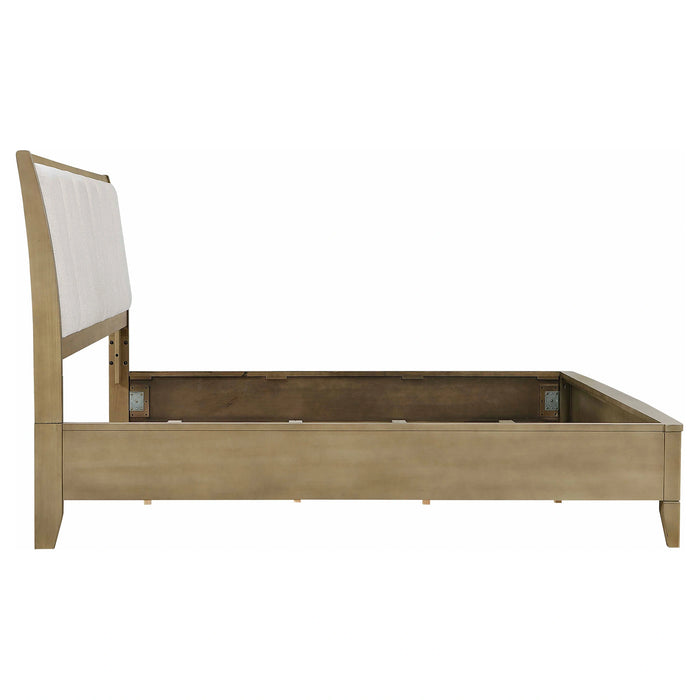Granada Panel Bed