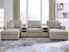 ModMax Luxe Sectional - Venta Furnishings (San Antonio,TX)