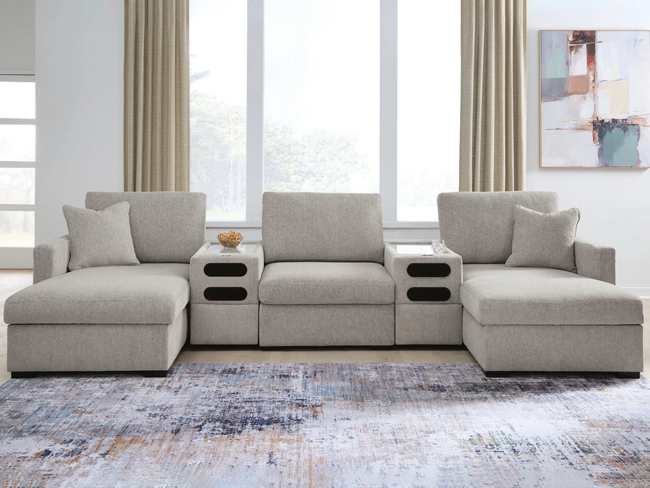 ModMax Luxe Sectional - Venta Furnishings (San Antonio,TX)