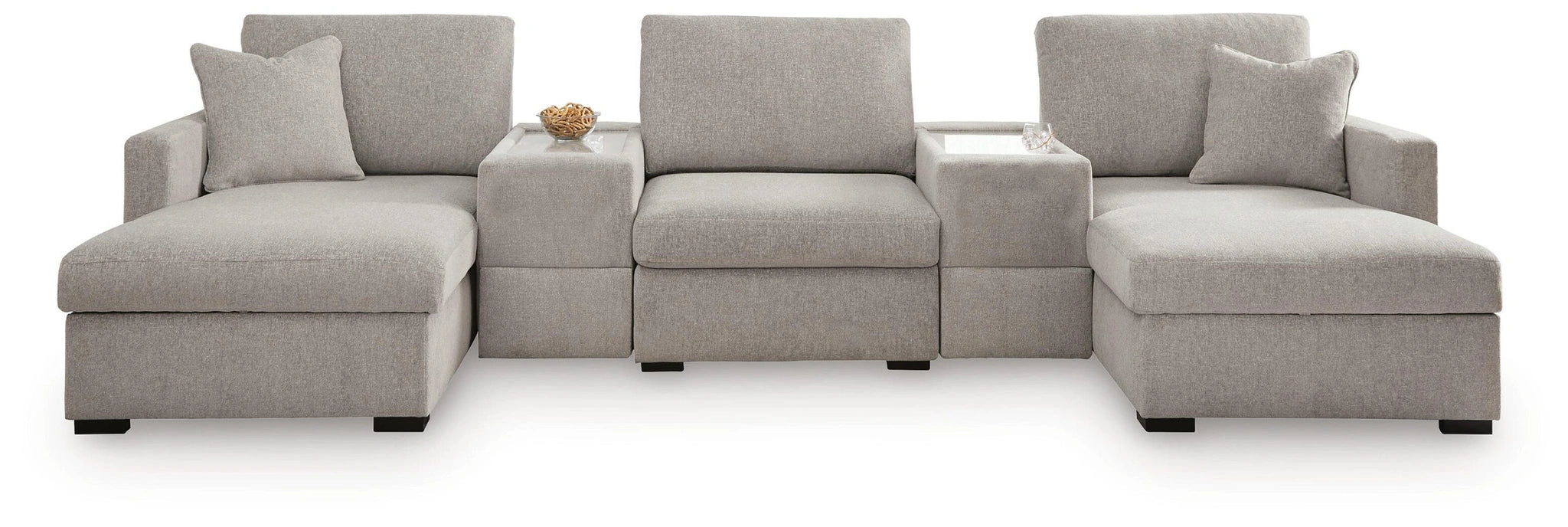ModMax Luxe Sectional - Venta Furnishings (San Antonio,TX)