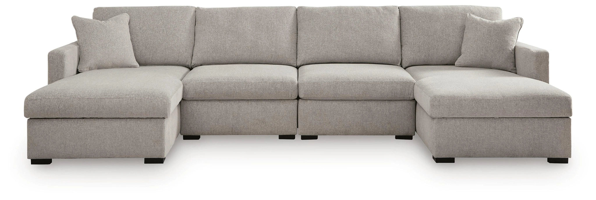 ModMax Luxe Sectional - Venta Furnishings (San Antonio,TX)