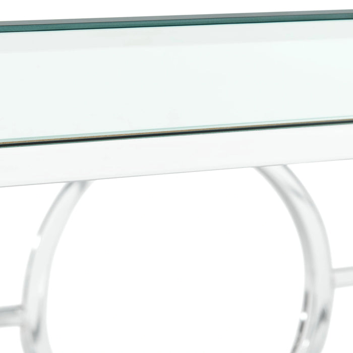 Pearl End Table