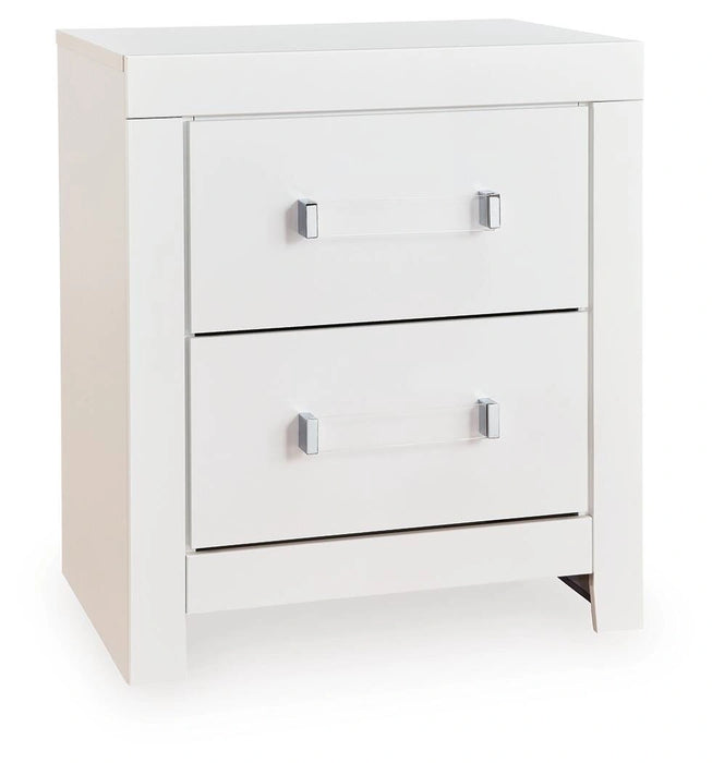 Maeling Nightstand - Venta Furnishings (San Antonio,TX)