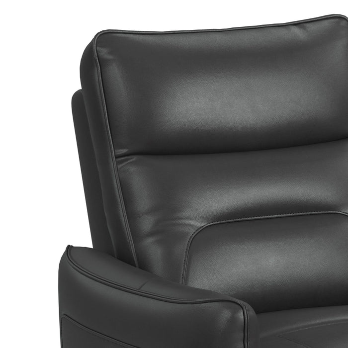 Deco P1 Recliner with Glider and Swivel