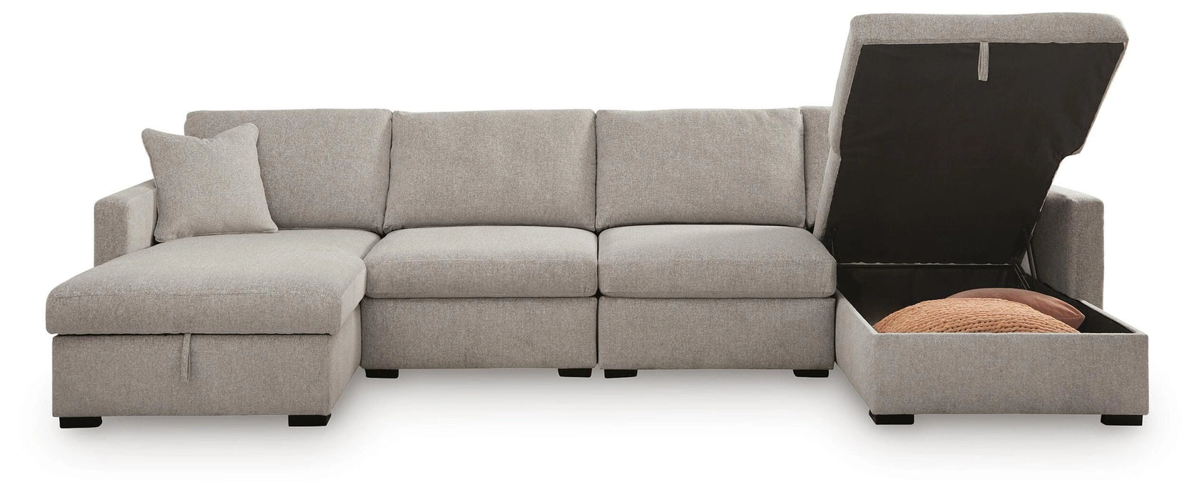 ModMax Luxe Sectional - Venta Furnishings (San Antonio,TX)