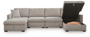 ModMax Luxe Sectional - Venta Furnishings (San Antonio,TX)