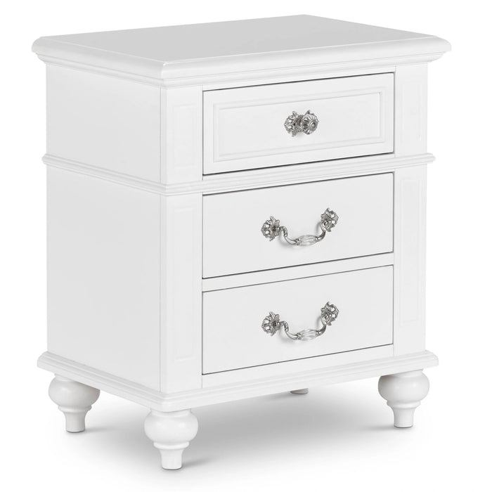 Alana Platform Bedroom Set