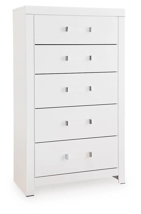 Maeling Chest of Drawers - Venta Furnishings (San Antonio,TX)