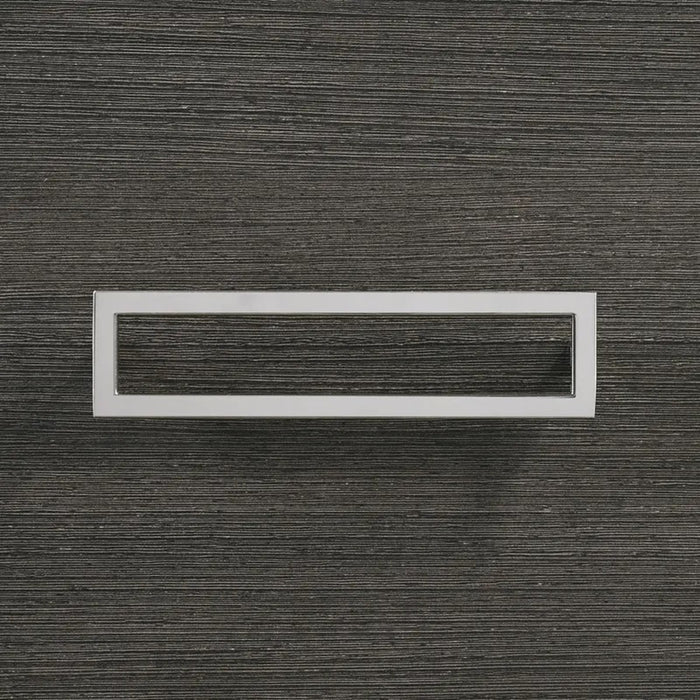 Elements International Sasha Chest in Charcoal