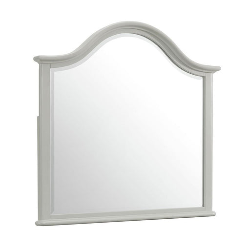Elements International Jesse Youth Mirror in Grey image