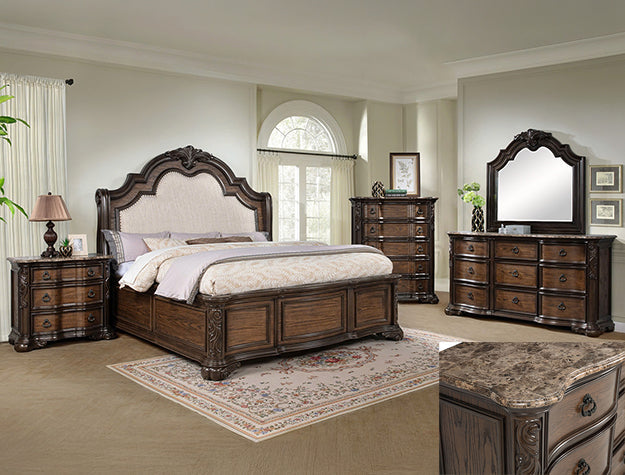 Ludwig Dresser Mirror