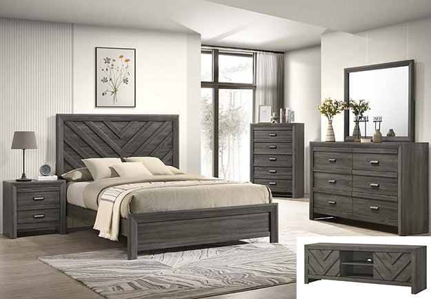 Valor Chest-Grey